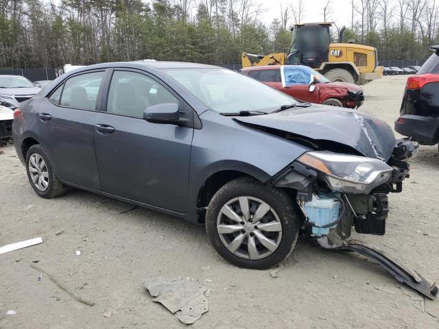 Photo 4 from auction – 2014 TOYOTA COROLLA L with VIN 5YFBURHE8EP168550