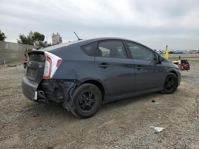 Photo 3 from auction – 2012 TOYOTA PRIUS with VIN JTDKN3DU2C5417491