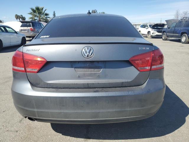 Photo 6 from auction – 2014 VOLKSWAGEN PASSAT SE with VIN 1VWBT7A37EC066503