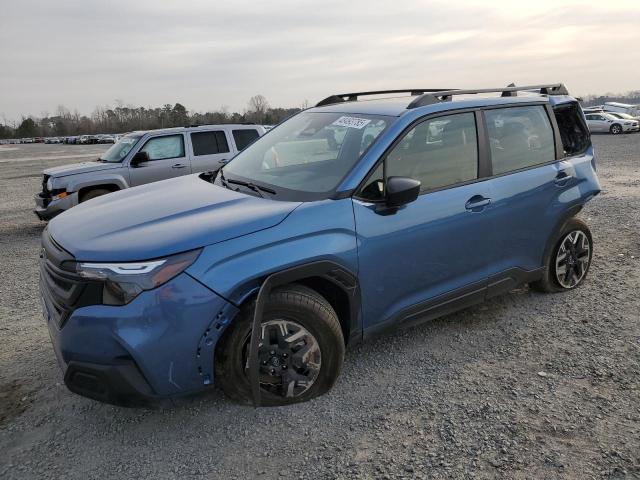 SUBARU FORESTER 2025 with VIN JF2SLDAC5SH444822 - Photo from auction