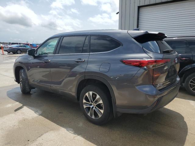 Photo 2 from auction – 2023 TOYOTA HIGHLANDER with VIN 5TDKDRAH2PS002135