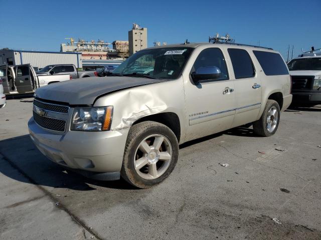 CHEVROLET SUBURBAN C 2013 with VIN 1GNSCKE09DR167793 - Photo from auction