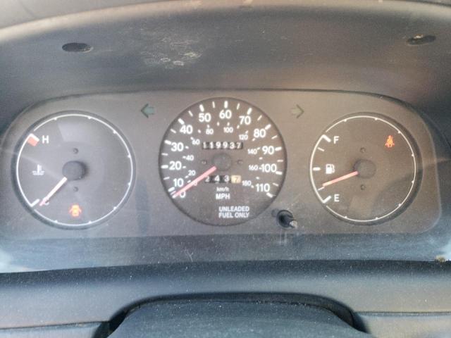 Photo 9 from auction – 1997 TOYOTA COROLLA BA with VIN 2T1BA02EXVC217471