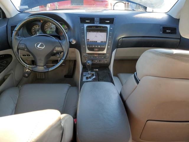Photo 8 from auction – 2008 LEXUS GS 350 with VIN JTHBE96S380034323