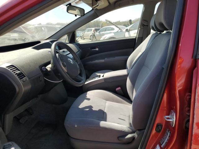 Photo 7 from auction – 2007 TOYOTA PRIUS with VIN JTDKB20U377578967