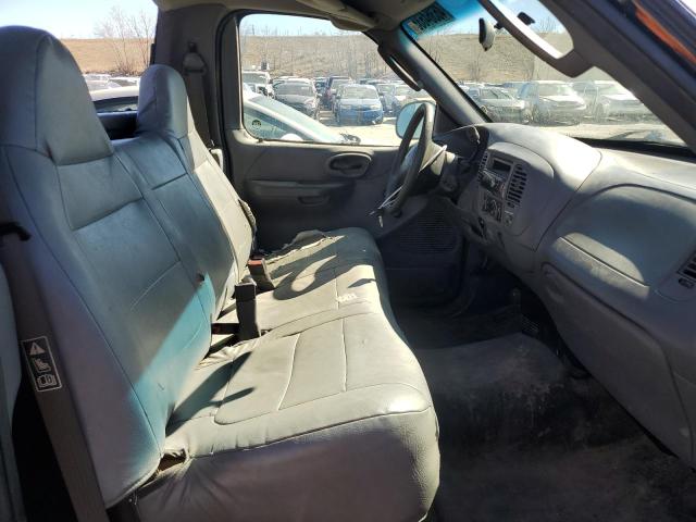 Photo 10 from auction – 2002 FORD F150 with VIN 1FTRF17222NB03008