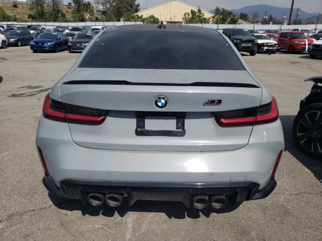 Снимка 6 от търг – 2022 BMW M3 COMPETI с VIN WBS33AY08NFL94004