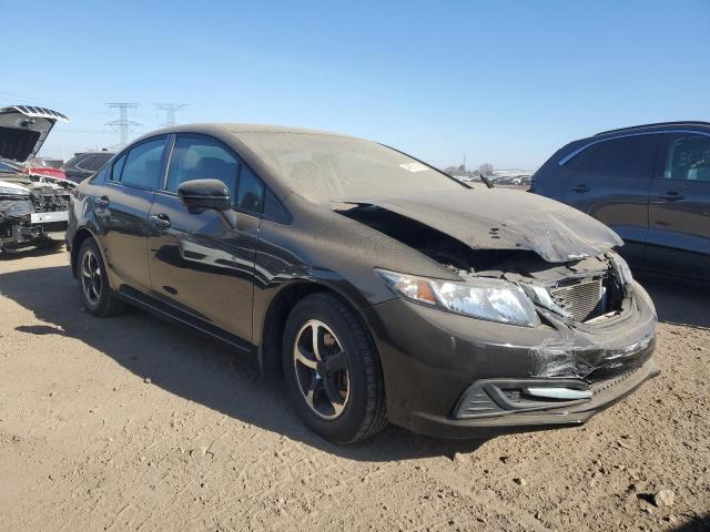 Photo 4 from auction – 2015 HONDA CIVIC SE with VIN 19XFB2F72FE088117