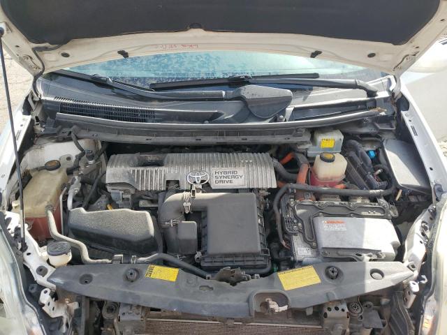 Photo 11 from auction – 2012 TOYOTA PRIUS with VIN JTDKN3DUXC5448830