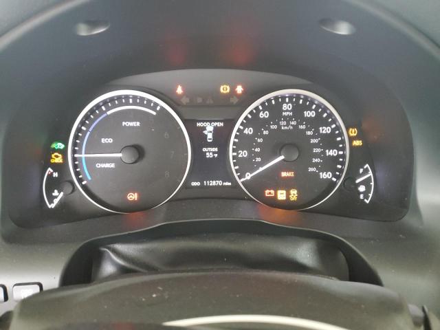 Photo 9 from auction – 2013 LEXUS ES 300H with VIN JTHBW1GG5D2030684