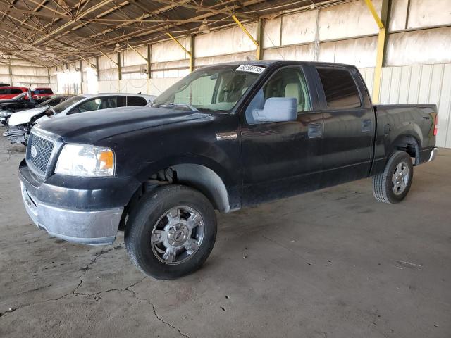 FORD F150 SUPER 2005 с VIN 1FTRW12W45KB57166 - Снимка от търг