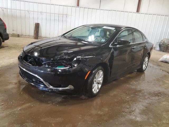 CHRYSLER 200 C 2015 مع رقم تعريف المركبة 1C3CCCCG8FN703649 - صورة من المزاد