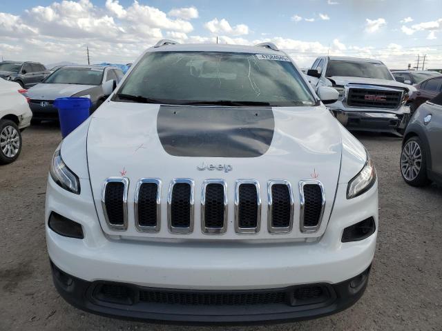 Photo 5 from auction – 2018 JEEP CHEROKEE L with VIN 1C4PJLCB3JD537613
