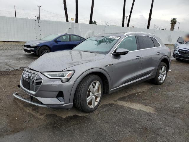 AUDI E-TRON PRE 2019 with VIN WA1LABGE7KB021954 - Photo from auction