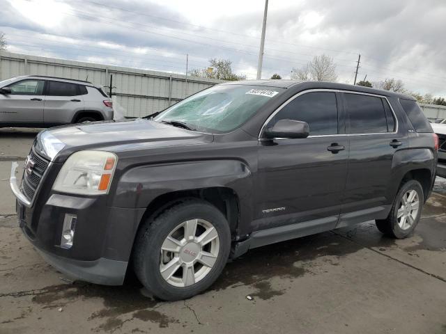 GMC TERRAIN SL 2013 with VIN 2GKFLREK5D6393480 - Photo from auction