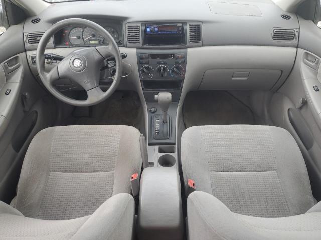 Photo 8 from auction – 2005 TOYOTA COROLLA CE with VIN JTDBR32E252052606