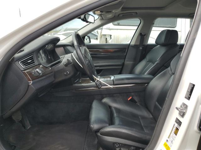 Photo 7 from auction – 2011 BMW 740 LI with VIN WBAKB4C51BC574574