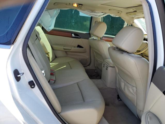 Photo 10 from auction – 2007 INFINITI M45 BASE with VIN JNKBY01E77M401901