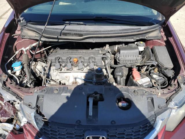 Photo 11 from auction – 2015 HONDA CIVIC LX with VIN 19XFB2F58FE703851