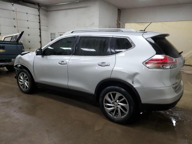 Photo 2 from auction – 2014 NISSAN ROGUE S with VIN 5N1AT2MV1EC754491