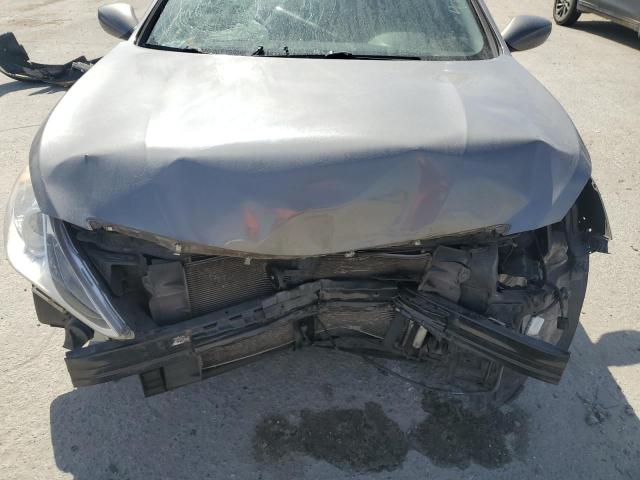 Photo 11 from auction – 2013 HYUNDAI SONATA GLS with VIN 5NPEB4AC7DH722090