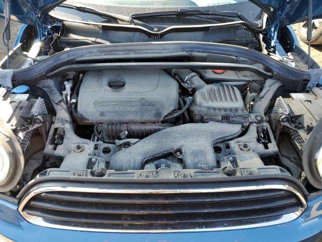 Photo 11 from auction – 2021 MINI COOPER COU with VIN WMZ43BR0XM3M38102