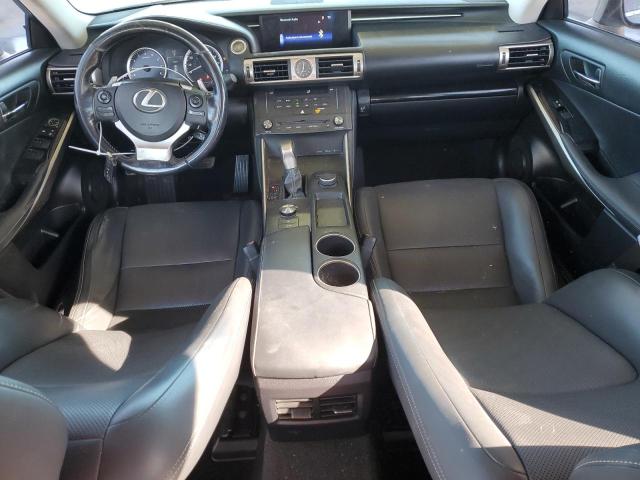 Photo 8 from auction – 2016 LEXUS IS 200T with VIN JTHBA1D22G5004876