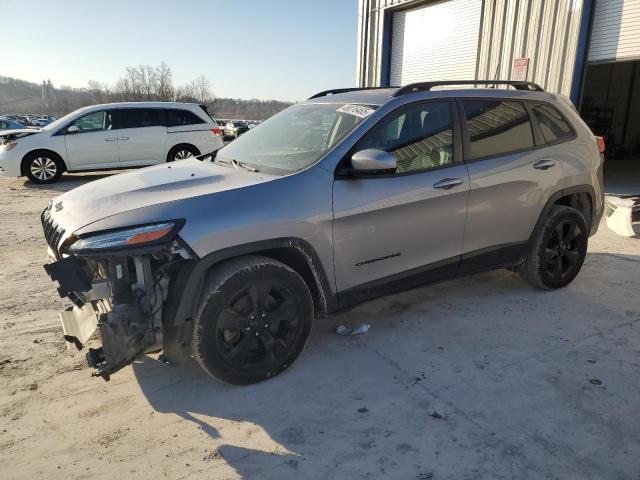 Photo 1 from auction – 2018 JEEP CHEROKEE L with VIN 1C4PJLCB4JD544277