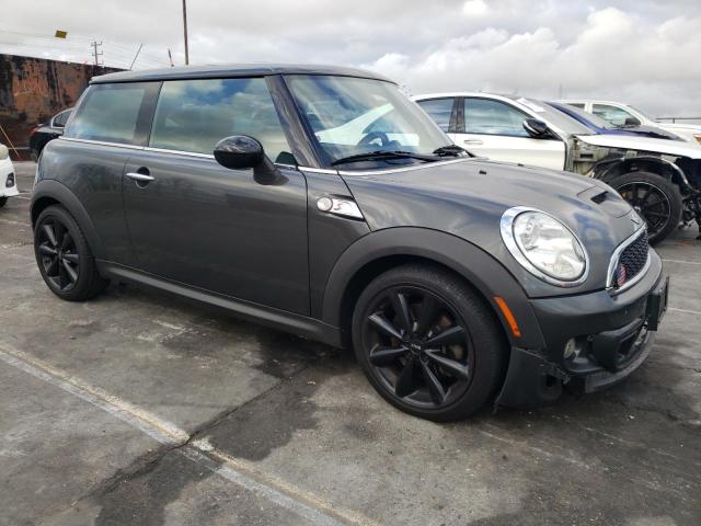 Photo 4 from auction – 2012 MINI COOPER S with VIN WMWSV3C57CTY17839