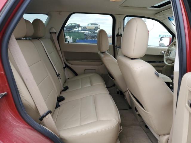 Photo 11 from auction – 2011 FORD ESCAPE LIM with VIN 1FMCU9EG6BKB98663
