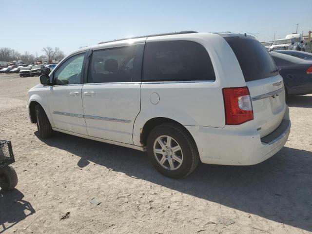 Photo 2 from auction – 2012 CHRYSLER TOWN AND C with VIN 2C4RC1BG7CR390006