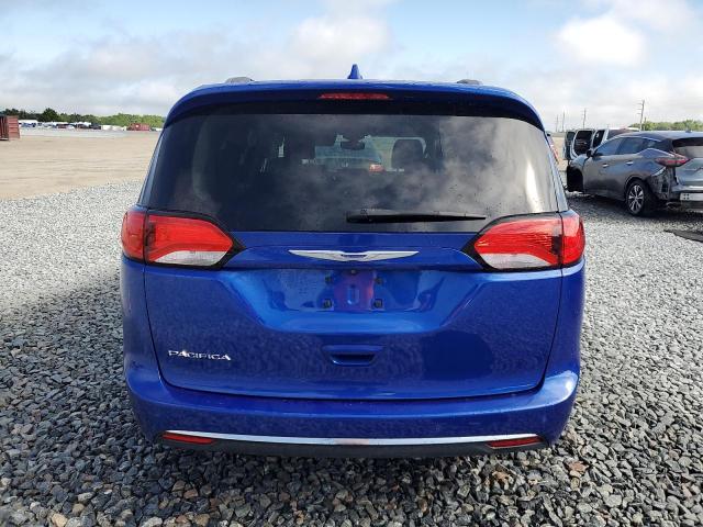 Photo 6 from auction – 2018 CHRYSLER PACIFICA T with VIN 2C4RC1BG8JR353334