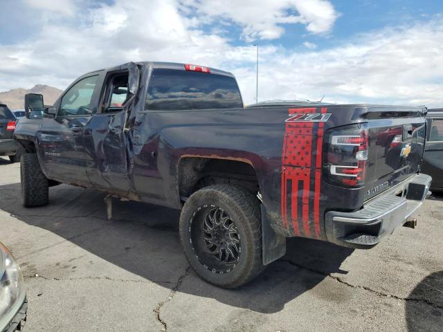 Photo 2 from auction – 2015 CHEVROLET SILVERADO with VIN 1GCVKREC1FZ424735