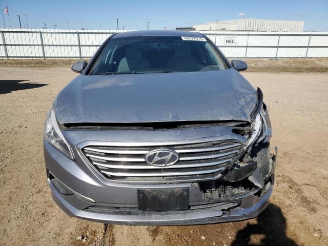 Photo 5 from auction – 2017 HYUNDAI SONATA SE with VIN 5NPE24AF4HH485297