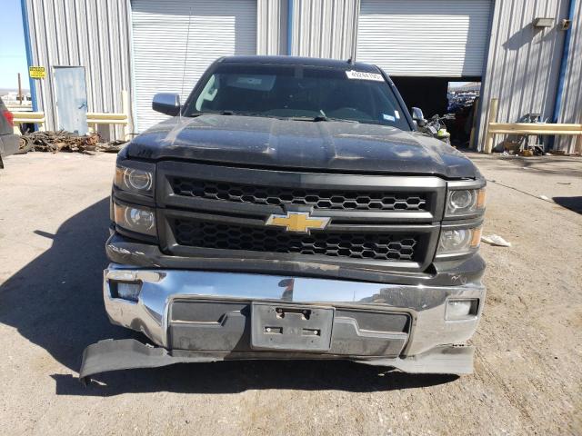 Photo 5 from auction – 2014 CHEVROLET SILVERADO with VIN 3GCPCREC7EG390207