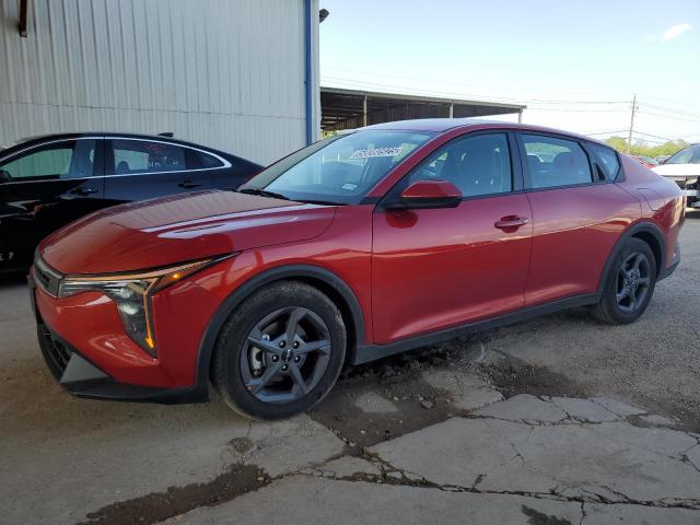 KIA K4 LX 2025 с VIN 3KPFT4DE2SE072343 - Снимка от търг