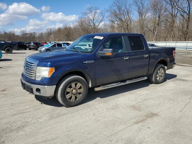 FORD F150 SUPER 2011 с VIN 1FTFW1EF6BFC09433 - Снимка от търг