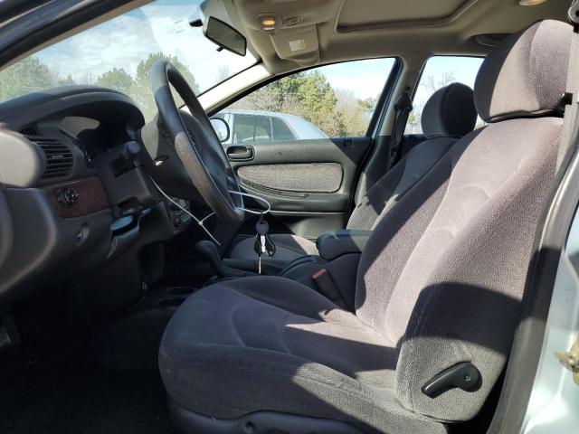 Photo 7 from auction – 2002 CHRYSLER SEBRING LX with VIN 1C3EL46RX2N174033