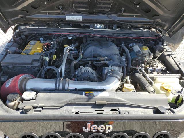 Photo 12 from auction – 2015 JEEP WRANGLER U with VIN 1C4BJWFG9FL552567