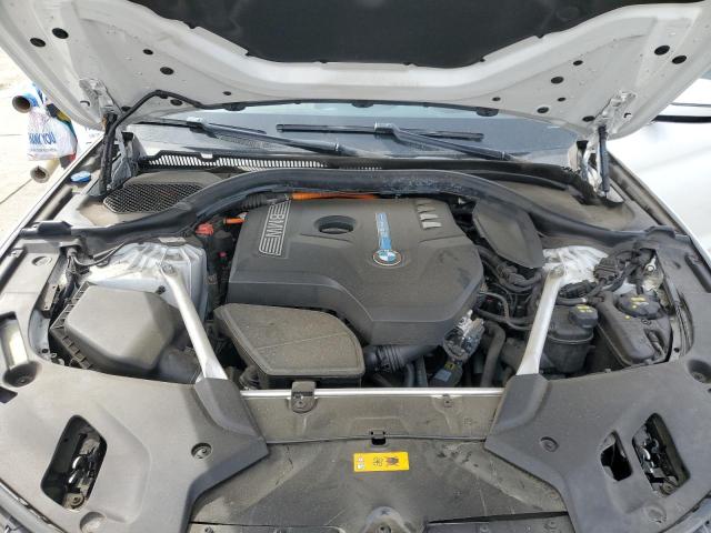 Photo 11 from auction – 2018 BMW 530XE with VIN WBAJB1C58JB084907