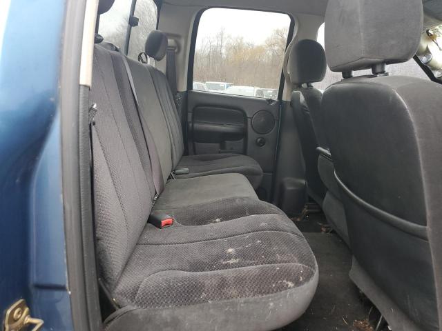 Photo 10 from auction – 2005 DODGE RAM 2500 S with VIN 3D7KS28C35G780484