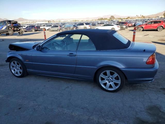 Photo 2 from auction – 2000 BMW 323 CI with VIN WBABR3343YEB40198