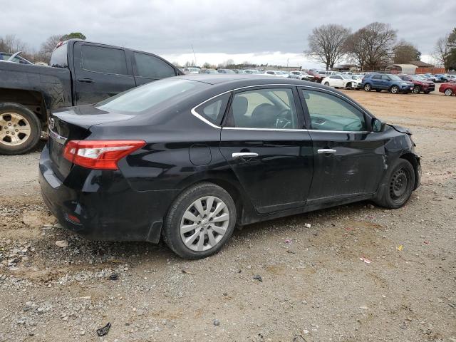 Photo 3 from auction – 2017 NISSAN SENTRA S with VIN 3N1AB7AP1HY364905