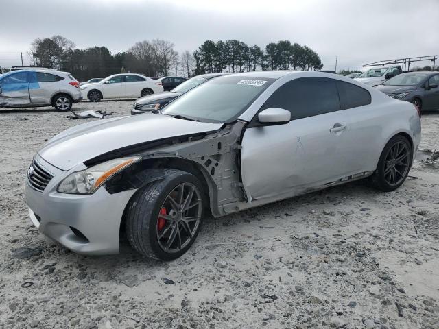 INFINITI G37 BASE 2008 with VIN JNKCV64E28M120246 - Photo from auction
