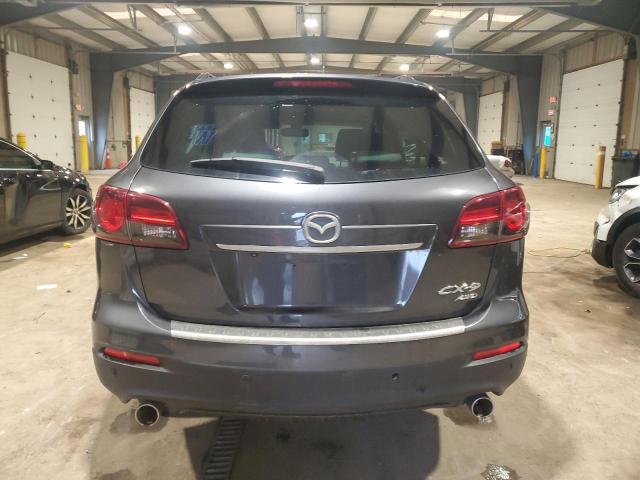 Photo 6 from auction – 2014 MAZDA CX-9 GRAND with VIN JM3TB3DV6E0436705
