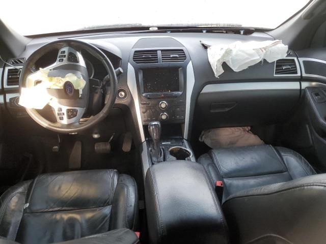 Photo 8 from auction – 2015 FORD EXPLORER X with VIN 1FM5K7D88FGA40475
