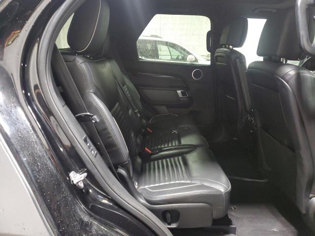 Photo 11 from auction – 2018 LAND ROVER DISCOVERY with VIN SALRT2RV7JA052867