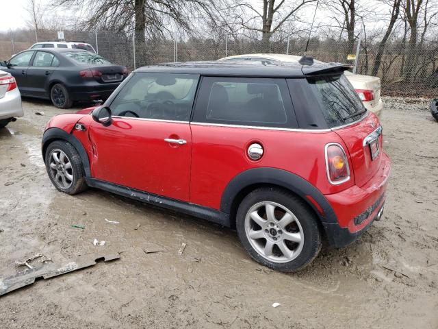 Photo 2 from auction – 2009 MINI COOPER S with VIN WMWMF73549TW82924