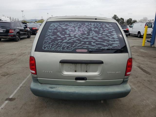 Photo 6 from auction – 2000 DODGE CARAVAN with VIN 2B4GP25B3YR501463