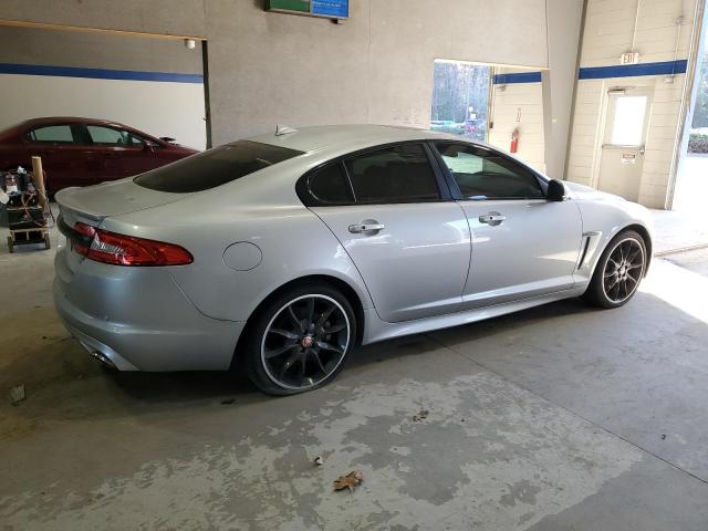 Photo 3 from auction – 2015 JAGUAR XF 3.0 SPO with VIN SAJWJ0FF8F8U62692